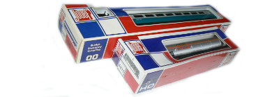 Jouef three-colour cardboard case