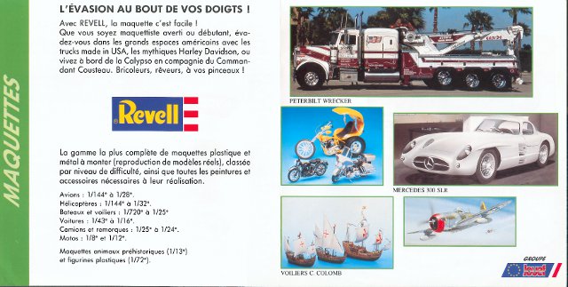 Page 3 leaflet 1993