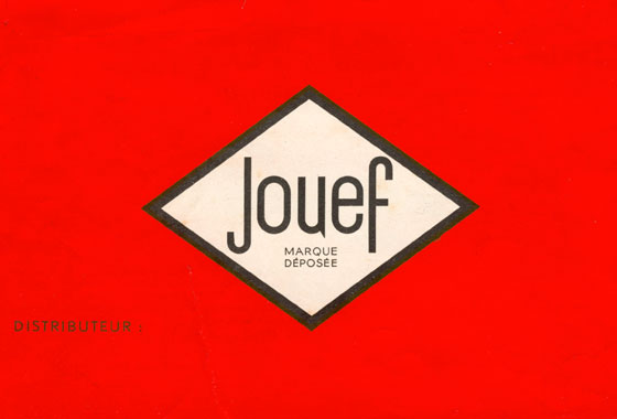 catalogue Jouef 1954 page 12