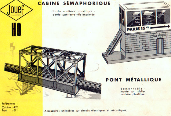 catalogue Jouef 1955 page 10