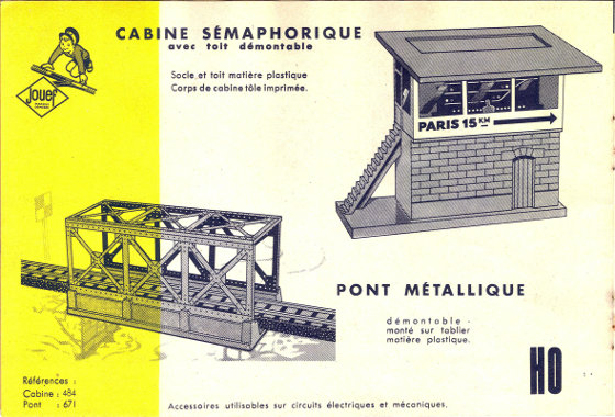 catalogue Jouef 1956 page 12