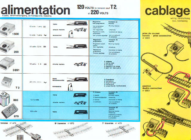 catalogue Jouef 1971-1972 page 29