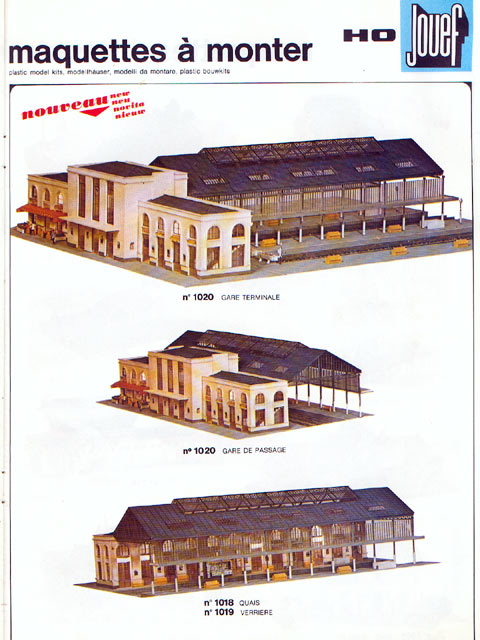 catalogue Jouef 1972-1973 page 31
