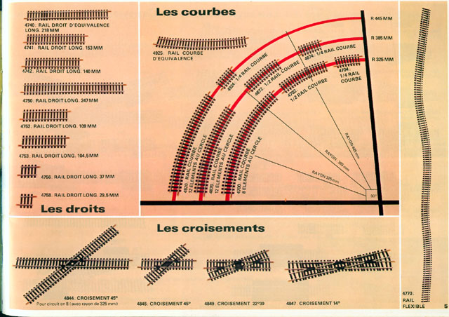 catalogue Jouef 1978-1979 page 05