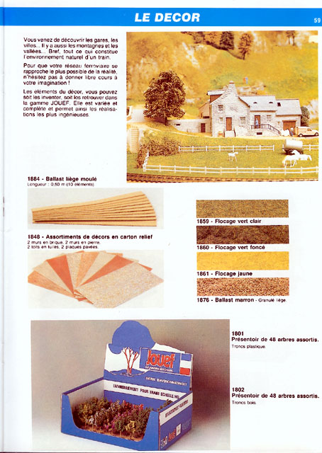 catalogue Jouef 1990 page 59