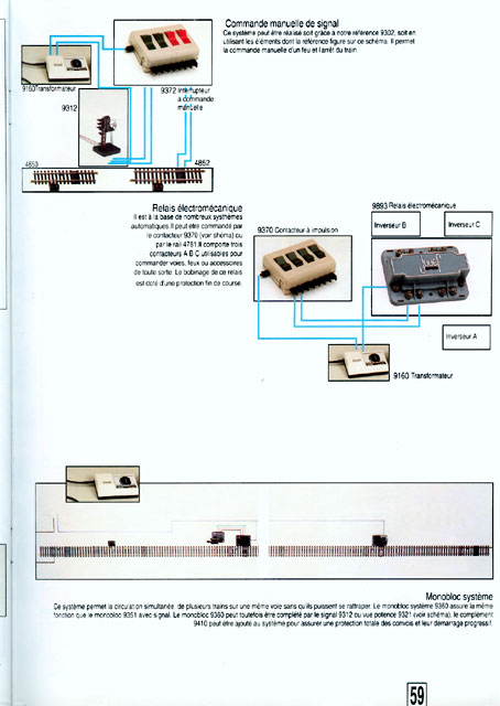 catalogue Jouef 1993 page 59