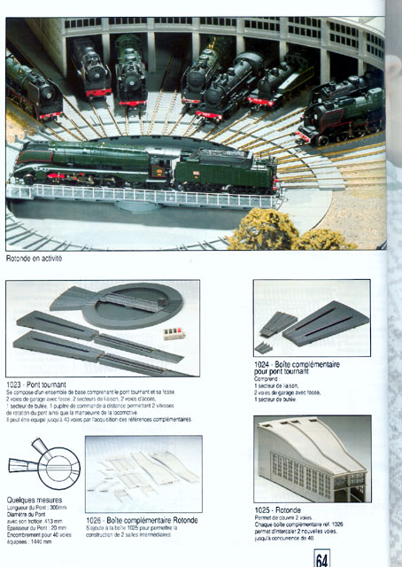 catalogue Jouef 1994 page 64
