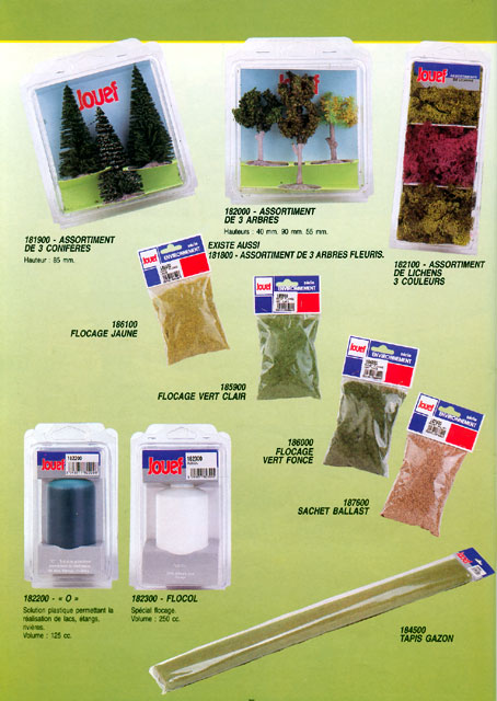 catalogue Jouef 1996 page 76