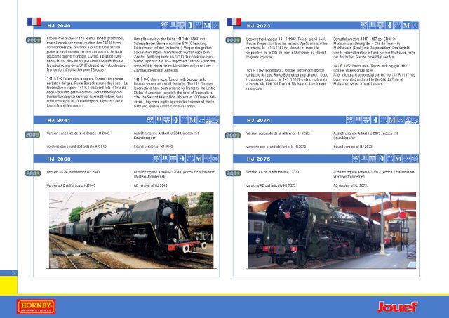 catalogue 2009 page 34