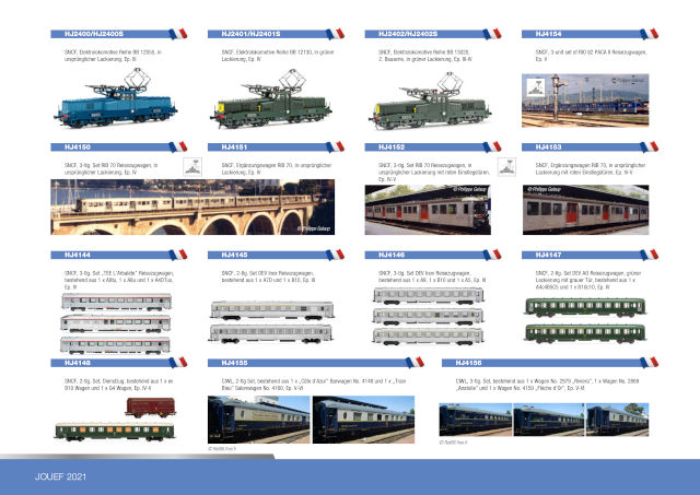 Leaflet novelties 2021 page 13