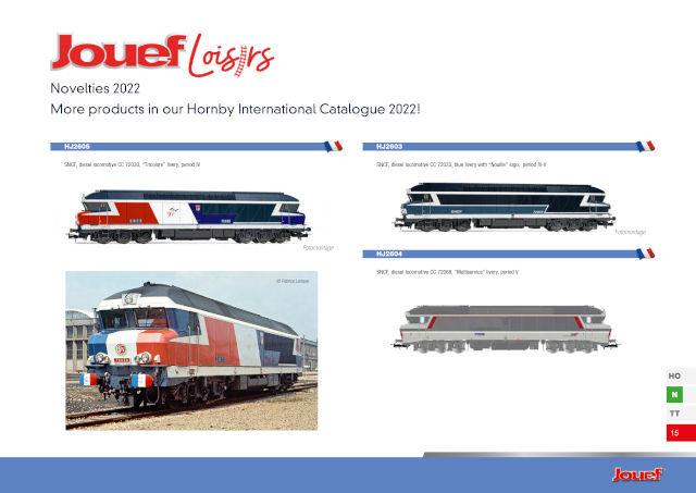 Brochure nouveautés 2022 page 15