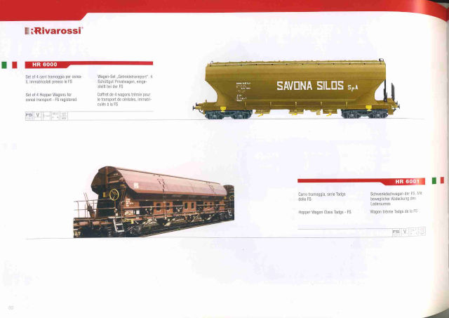 Hornby International catalogue 2006 page 30