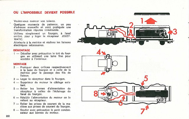 Jouef Matic page 3