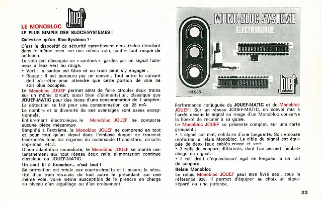 Jouef Matic page 4