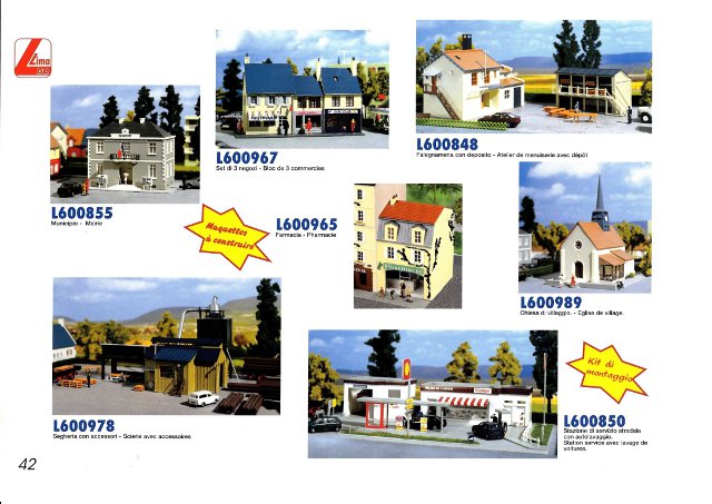 Plans de réseaux 2003 page 42