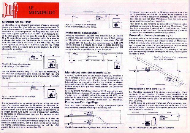 Plans de réseaux 1974 page 20