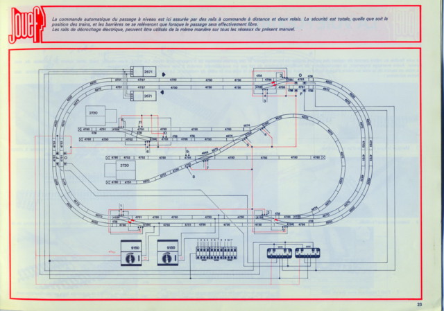 Plans de réseaux 1974 page 23