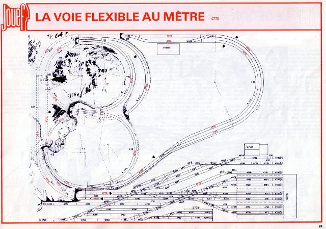 Plans de réseaux 1974 page 25