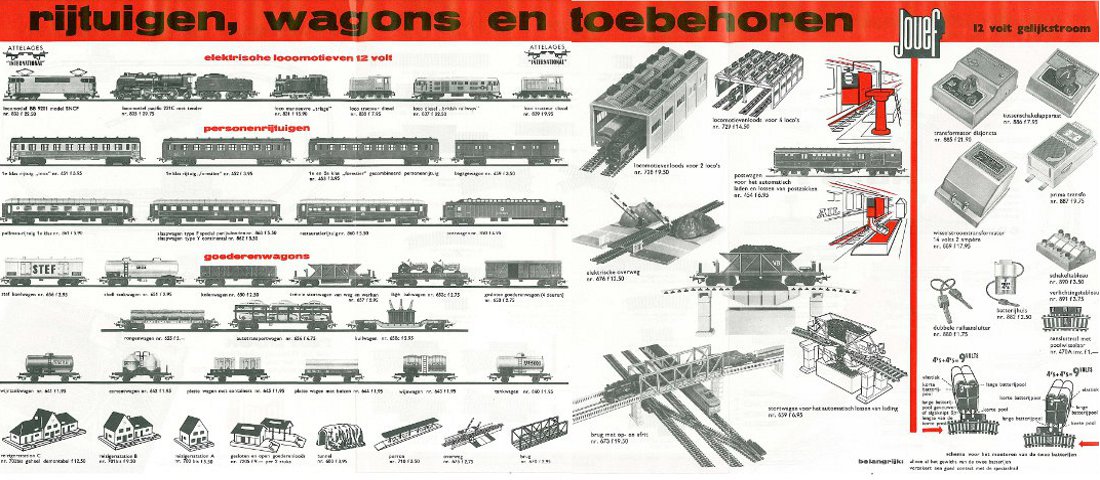 triptyque 1963 (NL) recto