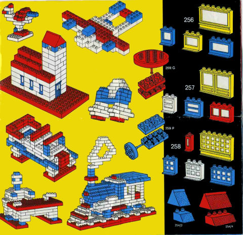 Jouef mini-guide Brick Jouef page 3