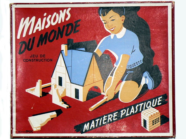 Epoc coffret « Maisons du Monde »
