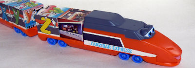 Jouef « Zanzibar Express »