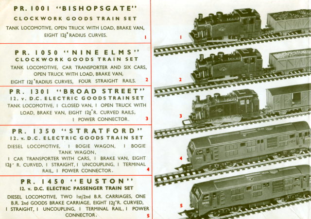 catalogue 1961 page 7
