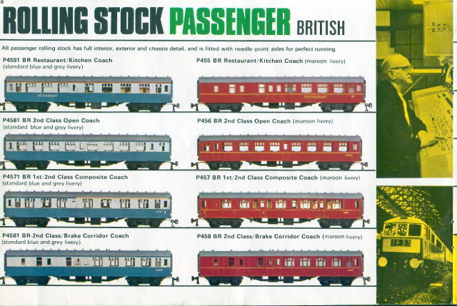 catalogue 1967 page 17