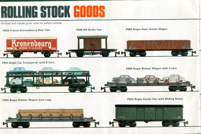 catalogue 1967 page 23