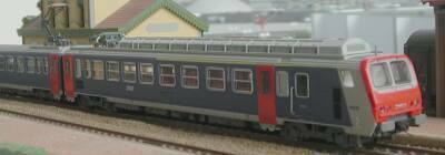 jouef ref. 8622 Electric Multiple Unit Z 9509 SNCF
