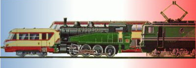 Jouef HO scale model trains