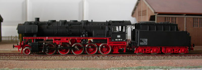 Jouef ref. 8742 steam locomotive 044.170.9 DB