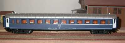 Jouef ref. 5313 sleeping car 61 83 71 41 511-7 FS type Y
