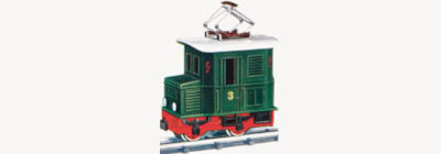 Egger Bahn HOe réf. 1003 locomotive électrique