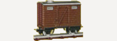 Egger Bahn HOe réf.2201 wagon couvert