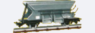 Egger Bahn HOe réf. 211 wagon-trémie à 2 essieux