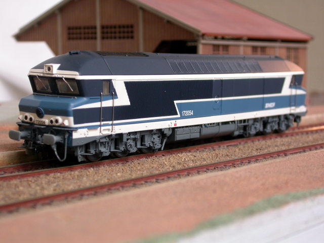 HORNBY JOUEF HJ2002