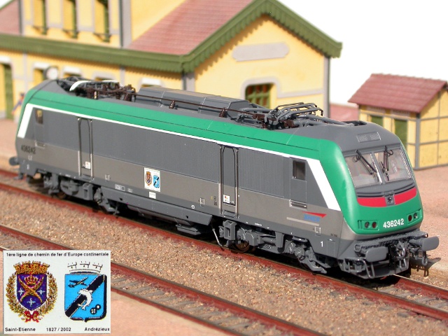 HORNBY JOUEF HJ2005