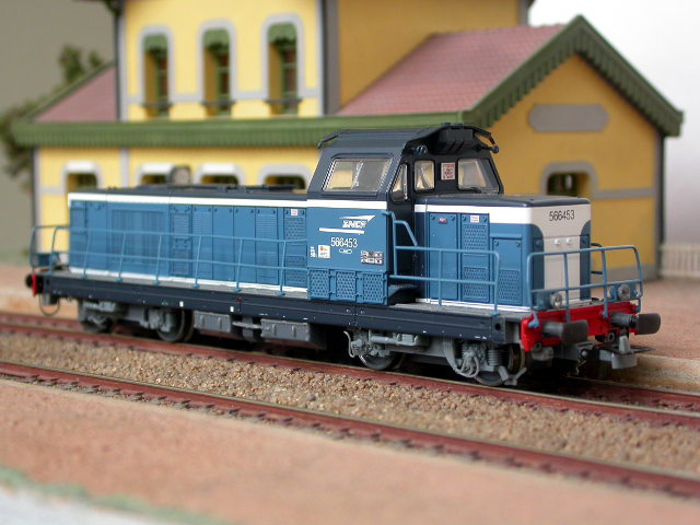 HORNBY JOUEF HJ2007