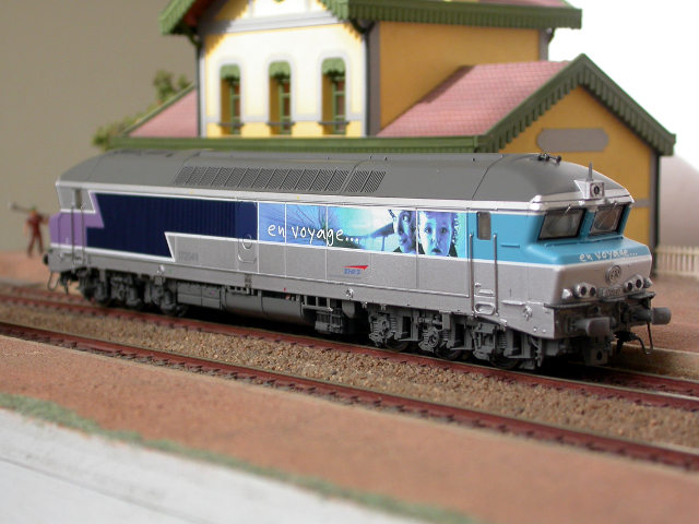 HORNBY JOUEF HJ2009