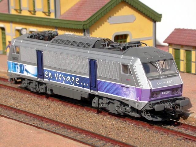 HORNBY JOUEF HJ2014
