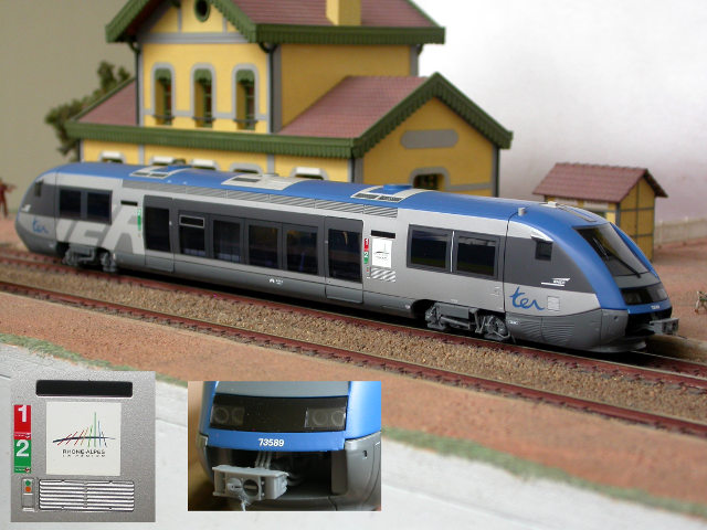 HORNBY JOUEF HJ2018