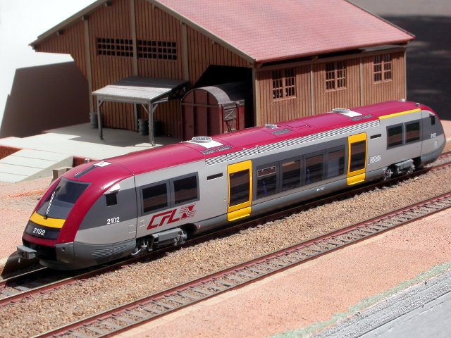 HORNBY JOUEF HJ2023