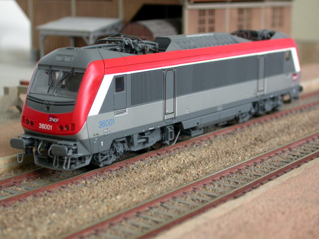 HORNBY JOUEF HJ2027