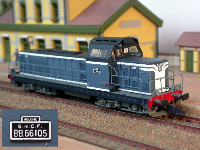 HORNBY JOUEF HJ2030
