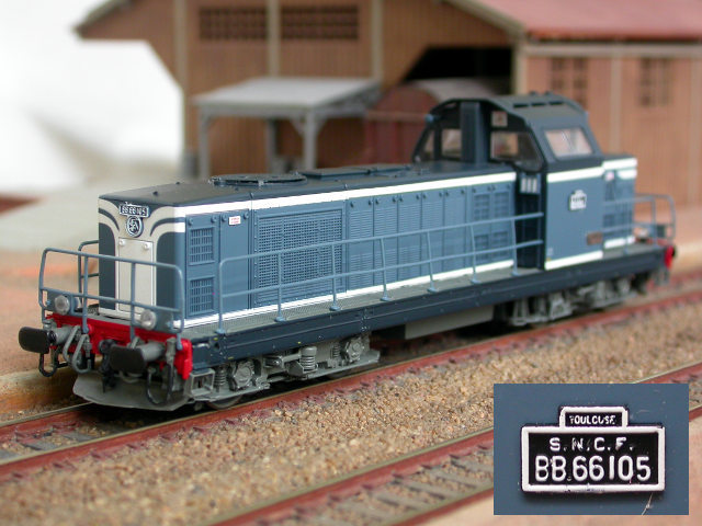 HORNBY JOUEF HJ2030