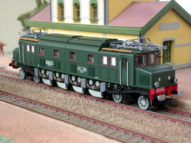 JOUEF HORNBY HJ2037
