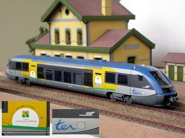 HORNBY JOUEF HJ2043