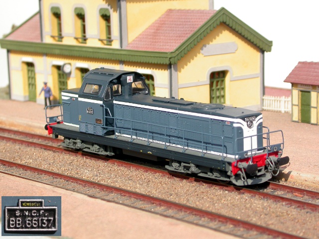 HORNBY JOUEF HJ2047