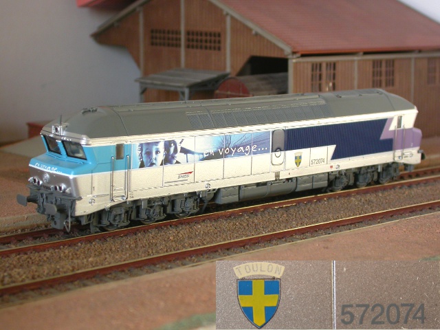 HORNBY JOUEF HJ2059